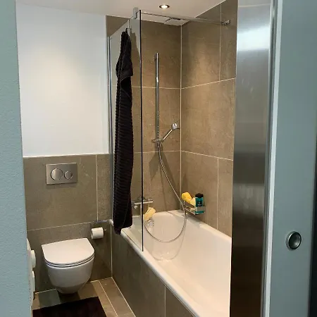 Wef 2026 Ferienwohnung, 1min Von Kongresshaus Appartamento *