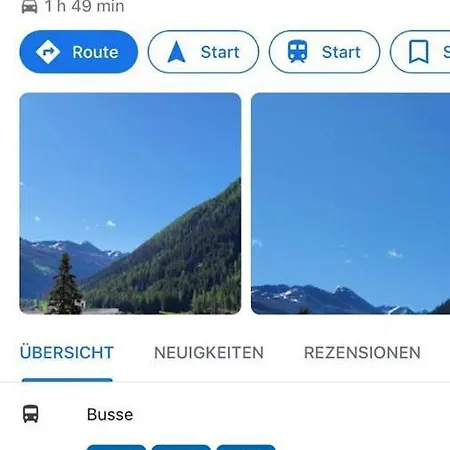 WEF 2026 Ferienwohnung, 1min von Kongresshaus, geeignet für 2 Personen *