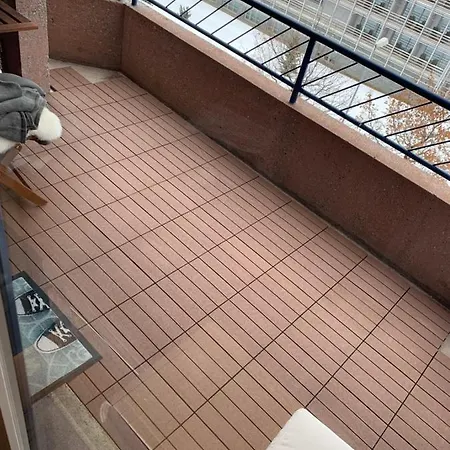 WEF 2026 Ferienwohnung, 1min von Kongresshaus, geeignet für 2 Personen * Davos