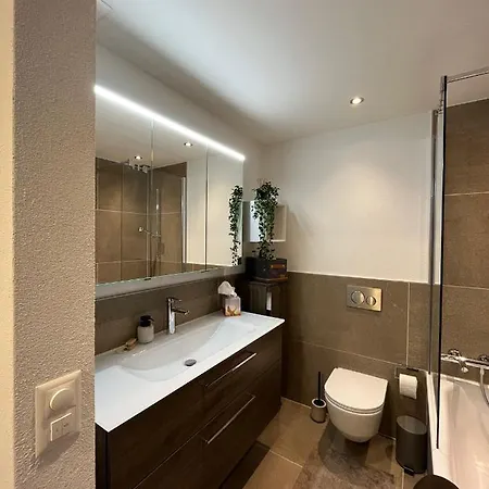 WEF 2026 Ferienwohnung, 1min von Kongresshaus, geeignet für 2 Personen Davos