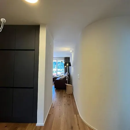 Wef 2026 Ferienwohnung, 1min Von Kongresshaus