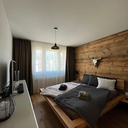 Appartamento Wef 2026 Ferienwohnung, 1min Von Kongresshaus *