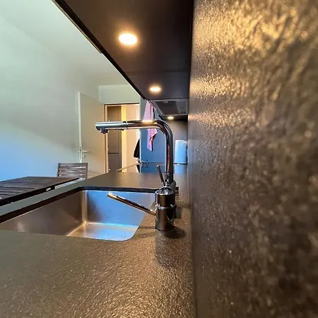 WEF 2026 Ferienwohnung, 1min von Kongresshaus, geeignet für 2 Personen * Davos