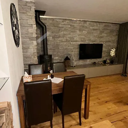 Wef 2026 Ferienwohnung, 1min Von Kongresshaus Davos