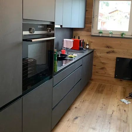 Apartamento WEF 2026 Ferienwohnung, 1min von Kongresshaus, geeignet für 2 Personen *