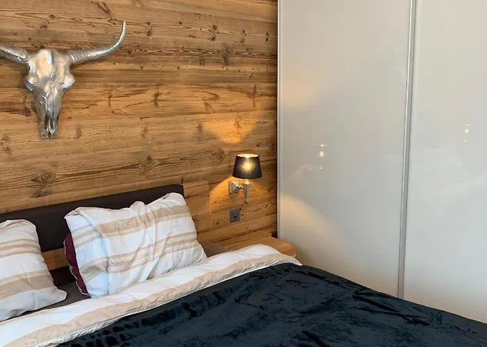 Апартаменты Wef 2027 Ferienwohnung, 3 Minuten Fussweg Zum Kongresshaus, Geeignet Fuer 2 Personen Давос