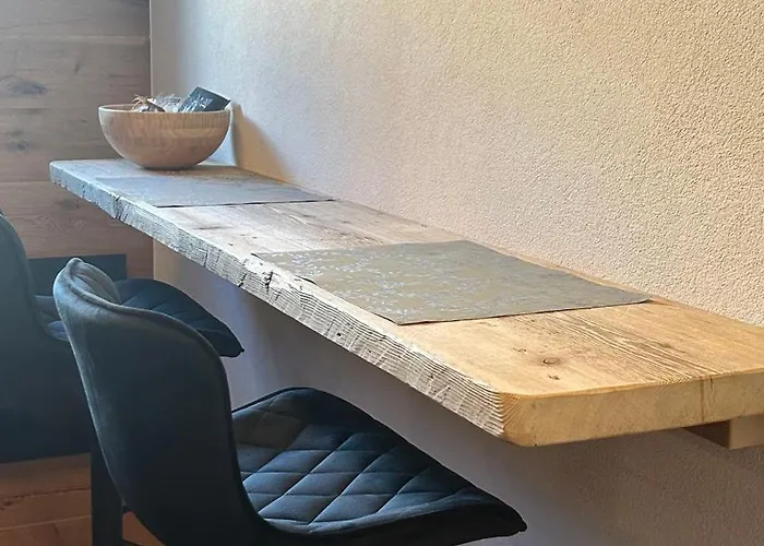 Апартаменты Wef 2027 Ferienwohnung, 3 Minuten Fussweg Zum Kongresshaus, Geeignet Fuer 2 Personen