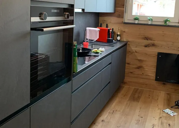 Апартаменты Wef 2027 Ferienwohnung, 3 Minuten Fussweg Zum Kongresshaus, Geeignet Fuer 2 Personen *