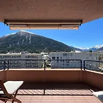Wef 2027 Ferienwohnung, 3 Minuten Fussweg Zum Kongresshaus, Geeignet Fuer 2 Personen * Davos