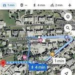 Apartman Wef 2027 Ferienwohnung, 3 Minuten Fussweg Zum Kongresshaus, Geeignet Fuer 2 Personen