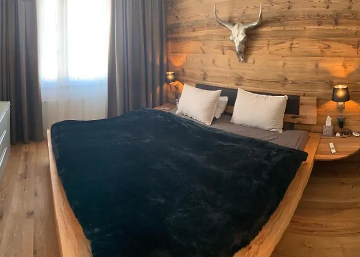 Wef 2026 Ferienwohnung, 1min Von Kongresshaus, Geeignet Für 2 Personen Apartment Davos