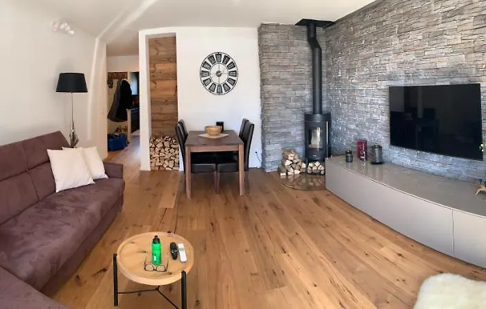 Wef 2026 Ferienwohnung, 1min Von Kongresshaus, Geeignet Für 2 Personen Apartment Davos