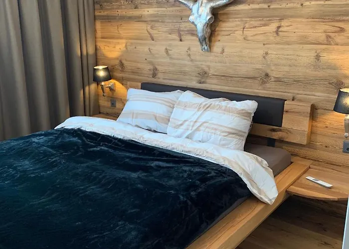 Wef 2026 Ferienwohnung, 1min Von Kongresshaus, Geeignet Für 2 Personen