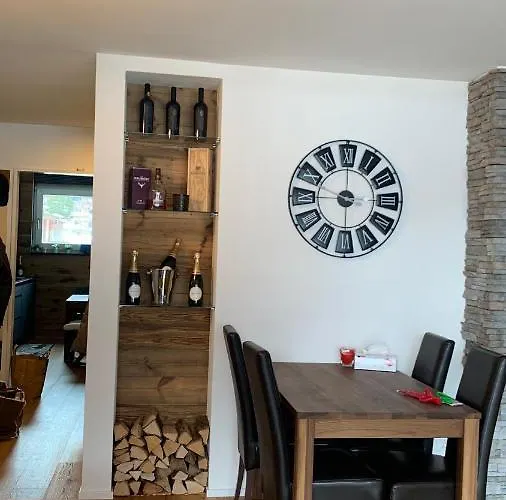 Apartment Wef 2026 Ferienwohnung, 1min Von Kongresshaus, Geeignet Für 2 Personen Davos