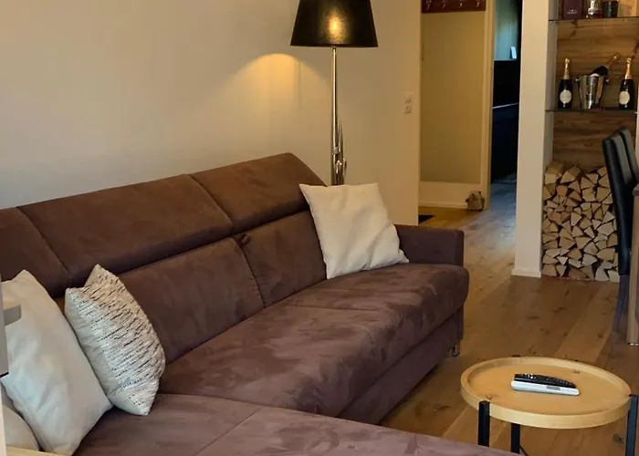 Wef 2026 Ferienwohnung, 1min Von Kongresshaus, Geeignet Für 2 Personen *