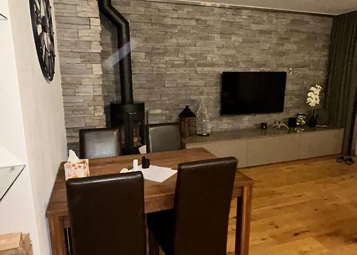 Wef 2026 Ferienwohnung, 1min Von Kongresshaus, Geeignet Für 2 Personen Davos