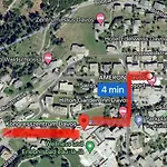 Apartamento Wef 2027 Ferienwohnung, 3 Minuten Fussweg Zum Kongresshaus, Geeignet Fuer 2 Personen *
