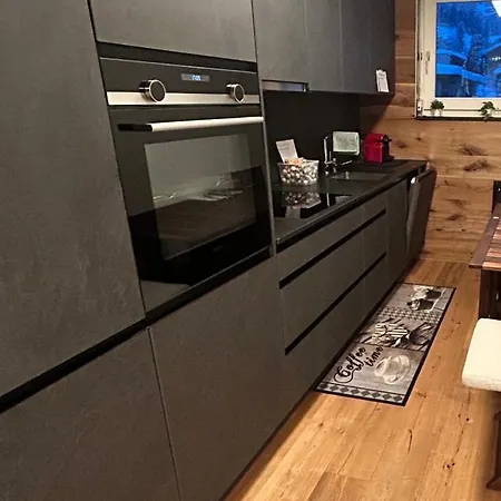 Wef 2026 Ferienwohnung, 1min Von Kongresshaus Lägenhet *